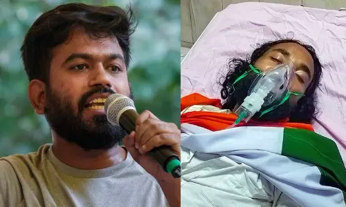 ക്രൂരം, മനുഷ്യത്വരഹിതം; പൊലീസ് നടപടിക്കെതിരെ അഭിജിത്ത് ദീപ്കെ ക്രൂരം, മനുഷ്യത്വരഹിതം; പൊലീസ് നടപടിക്കെതിരെ അഭിജിത്ത് ദീപ്കെ