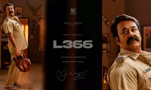 മോഹൻലാൽ-തരുൺ മൂർത്തി ചിത്രത്തിന് ശബരിമലയിലും പമ്പയിലും ഷൂട്ടിങ് അനുമതി
