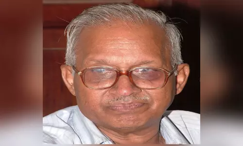 കമ്യൂണിസ്റ്റ് തത്വചിന്തകൻ ഡോ. എം.പി. പരമേശ്വരൻ അന്തരിച്ചു കമ്യൂണിസ്റ്റ് തത്വചിന്തകൻ ഡോ. എം.പി. പരമേശ്വരൻ അന്തരിച്ചു