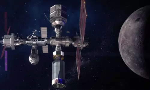 nasa and isro
