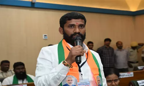 Scheduled Tribe youth beaten BJP councilor arrested