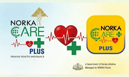 പ്രവാസികള്‍ക്ക് ഒരു കോടി വരെ പരിരക്ഷയുമായി നോര്‍ക്ക കെയര്‍ പ്ലസ്