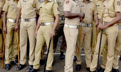 പൊലീസ് യൂനിഫോമിനുള്ള ഏഴ് ലക്ഷം ഓൺലൈൻ ഗെയിമിങിലൂടെ നഷ്ടപ്പെടുത്തി; ട്രെയിനി ശംഭു സർവിസിൽനിന്ന് പുറത്ത്