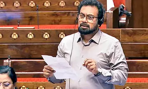 വാർത്തകൾ നീക്കം ചെയ്യാൻ ഐ.ടി നിയമങ്ങൾ ദുരുപയോഗം ചെയ്യുന്നത് അംഗീകരിക്കാനാകില്ല; മാധ്യമസ്വാതന്ത്ര്യം കവർന്നെടുക്കാനുള്ള കേന്ദ്ര–സംസ്ഥാന നീക്കം അനുവദിക്കില്ലെന്നും ജോൺ ബ്രിട്ടാസ് എം.പി