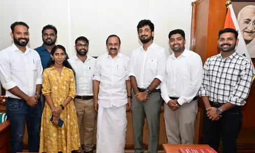 വിക്രം 1 റോക്കറ്റ് ദൗത്യം, മലയാളി സംഘത്തെ അഭിനന്ദിച്ച് മുഖ്യമന്ത്രി വി.ഡി. സതീശൻ