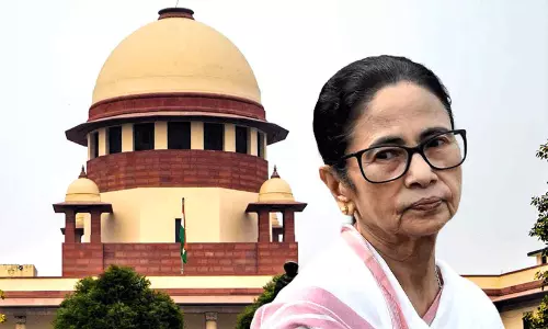 440 കോടിയുടെ ടി.എം.സി അക്കൗണ്ടുകൾ മരവിപ്പിച്ച നടപടി തുടരും; നിയന്ത്രണം നീക്കാൻ സുപ്രീംകോടതി വിസമ്മതിച്ചു