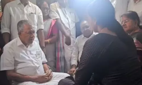 സർക്കാർ ഉണർന്ന് പ്രവർത്തിക്കണം, ഇനി വേണ്ടത് ഫലപ്രദമായ നടപടി -പിണറായി വിജയൻ