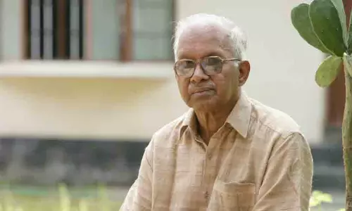 M.P. Parameshwaran