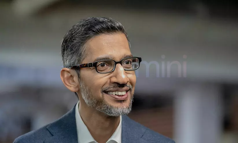 Sundar Pichai Sundar Pichai