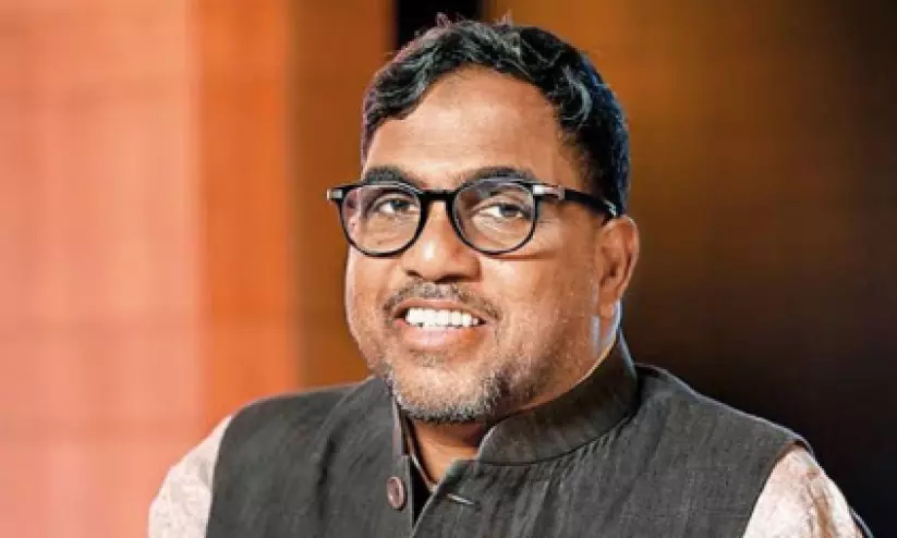 പി.വി. സാമി അവാർഡ് എം.പി. അഹമ്മദിന് പി.വി. സാമി അവാർഡ് എം.പി. അഹമ്മദിന്