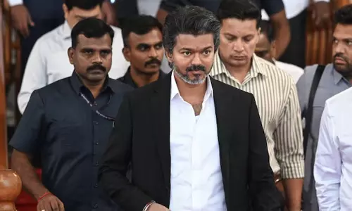 Tamil Nadu CM Vijay