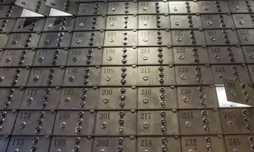 Bank Locker