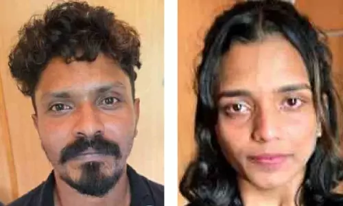 എം.ഡി.എം.എ: യുവാവും യുവതിയും പിടിയിൽ