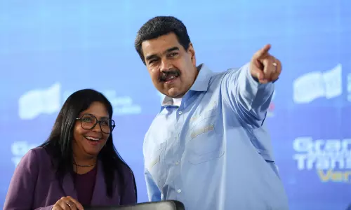 Venezuela and Israel restore consular ties