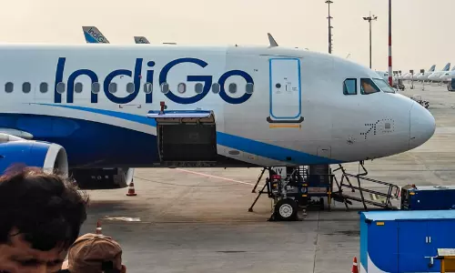 Flight with 224 passengers makes emergency landing; Emergency situation at Chennai airport