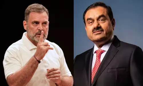 ‘ഇന്ത്യ ഇതിന് വലിയ വില നൽകേണ്ടിവരും’; അദാനിക്കെതിരായ കേസ് തള്ളിയതിൽ പ്രധാനമന്ത്രിക്കെതിരെ രൂക്ഷവിമർശനവുമായി രാഹുൽ ഗാന്ധി