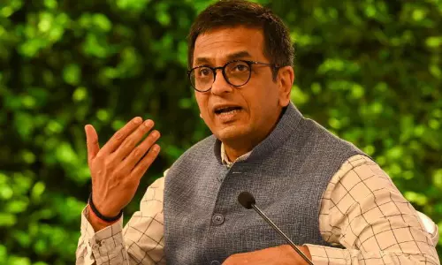 Former Chief Justice D.Y. Chandrachud appointed as Russian arbitrator