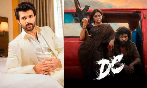 വിജയ് ദേവരകൊണ്ട നോ പറഞ്ഞത് ഡിസിയുടെ കഥയോ? ചിലപ്പോൾ ഒന്നും ചെയ്യാതെയും ഇരിക്കു എന്ന് സോഷ്യൽമീഡിയ