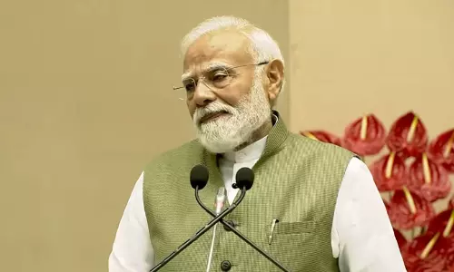 ‘ഷോർട്ട്കട്ട്’ സംസ്കാരത്തിൽ നിന്ന് യുവാക്കൾ വിട്ടുനിൽക്കണമെന്ന് മോദി; മുൻ രാഷ്ട്രപതിയുടെ പുസ്തക പ്രകാശന ചടങ്ങിലാണ് പ്രസ്താവന