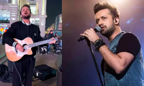 Atif Aslam Atif Aslam