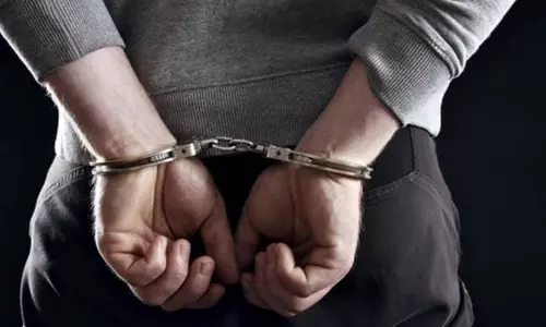 തീവ്രവാദ ബന്ധം:  രണ്ട് കൗമാരക്കാർ അറസ്റ്റിൽ