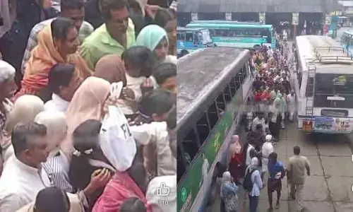 KSRTC Priyadarshini KSRTC Priyadarshini