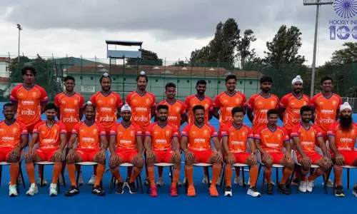 16 വർഷങ്ങൾക്ക് ശേഷം ഇന്ത്യ - പാകിസ്താൻ വൻപോരാട്ടം; ഹോക്കി ലോകകപ്പ് ഷെഡ്യൂൾ പ്രഖ്യാപിച്ചു 16 വർഷങ്ങൾക്ക് ശേഷം ഇന്ത്യ - പാകിസ്താൻ വൻപോരാട്ടം; ഹോക്കി ലോകകപ്പ് ഷെഡ്യൂൾ പ്രഖ്യാപിച്ചു
