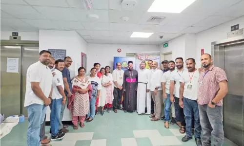 പത്തനംതിട്ട ജില്ല പ്രവാസി   അസോസിയേഷൻ രക്തദാന ക്യാമ്പ്