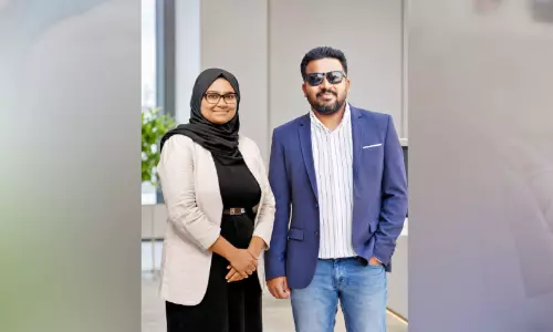 ഫിൻടെക് രംഗത്ത് മലയാളി അഭിമാനം വിമൻ ഇൻ ടെക്കിലേക്ക് തിരഞ്ഞെടുക്കപ്പെട്ട് ബഹ്റൈൻ മലയാളി സ്റ്റാർട്ടപ് ഫിൻടെക് രംഗത്ത് മലയാളി അഭിമാനം വിമൻ ഇൻ ടെക്കിലേക്ക് തിരഞ്ഞെടുക്കപ്പെട്ട് ബഹ്റൈൻ മലയാളി സ്റ്റാർട്ടപ്