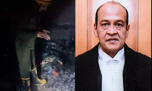 വീട്ടിൽ നിന്ന് നോട്ടുകെട്ട് കണ്ടെടുത്ത കേസ്: ജസ്റ്റിസ് യശ്വന്ത് വർമ കുറ്റക്കാരനെന്ന് ലോക്സഭാ അന്വേഷണ സമിതി വീട്ടിൽ നിന്ന് നോട്ടുകെട്ട് കണ്ടെടുത്ത കേസ്: ജസ്റ്റിസ് യശ്വന്ത് വർമ കുറ്റക്കാരനെന്ന് ലോക്സഭാ അന്വേഷണ സമിതി