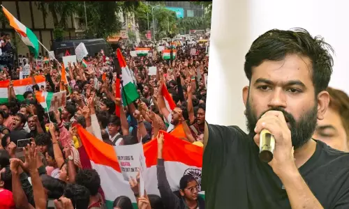 ജന്തർമന്തർ ‘സീസൺ -2’ വരുന്നു; പുതിയ പ്രതിഷേധവുമായി സി.ജെ.പി ജന്തർമന്തർ ‘സീസൺ -2’ വരുന്നു; പുതിയ പ്രതിഷേധവുമായി സി.ജെ.പി