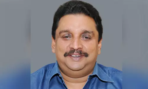 റിയാദ് ‘മൈത്രി കർമ പുരസ്കാരം’ മന്ത്രി ഷിബു ബേബി ജോണിന്