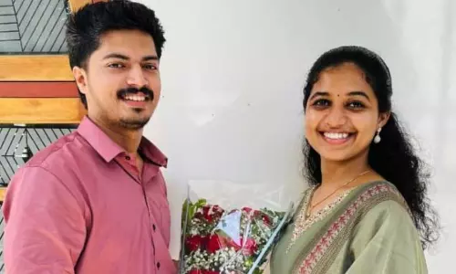 വിവാഹത്തിന് മാസങ്ങൾ ബാക്കിനിൽക്കെ പ്രതിശ്രുത വധൂവരന്മാർ വ്യത്യസ്ത സ്ഥലങ്ങളിൽ മരിച്ച നിലയിൽ