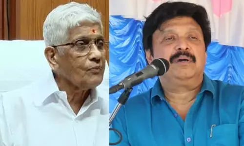 ഗണേഷ് കുമാർ​ സ്വന്തം അച്ഛനെതിരെ പറഞ്ഞയാൾ -ജി. സുകുമാരൻ നായർ