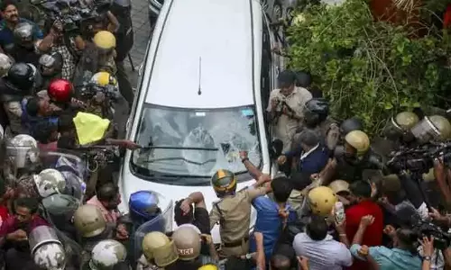 ഇ.ഡി ഉദ്യോഗസ്ഥരെ ആക്രമിച്ച സംഭവം: എസ്​.ഐ.ടി വിപുലീകരിച്ചു