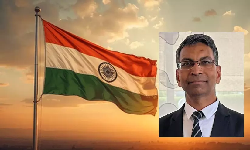 ഫ്രീഡം ഇന്ത്യ @ 80; സ്വാതന്ത്ര്യത്തിന്റെ ആത്മാവിനെ ആഘോഷിക്കുമ്പോൾ... ഫ്രീഡം ഇന്ത്യ @ 80; സ്വാതന്ത്ര്യത്തിന്റെ ആത്മാവിനെ ആഘോഷിക്കുമ്പോൾ...