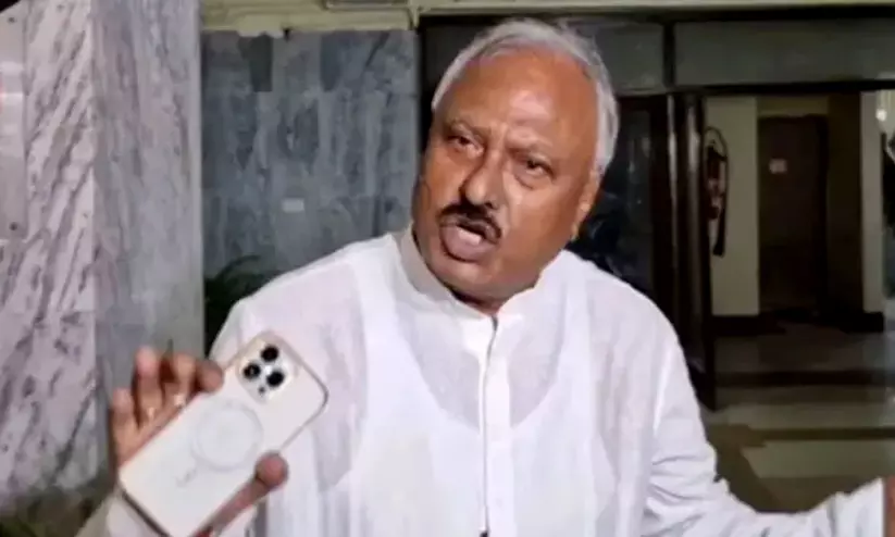 Ex Trinamool MLA Nirmal Ghosh Ex Trinamool MLA Nirmal Ghosh