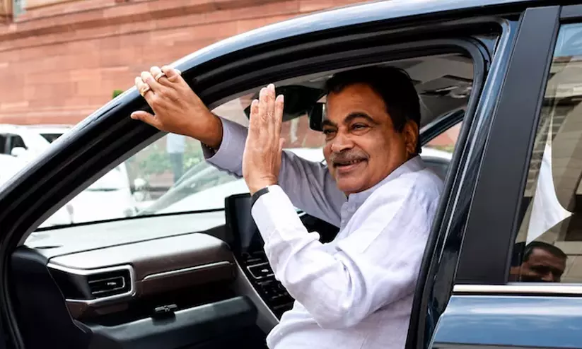 Nitin Gadkari Nitin Gadkari