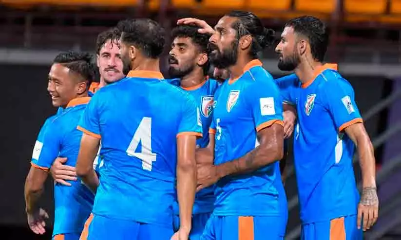 Indian football team Indian football team