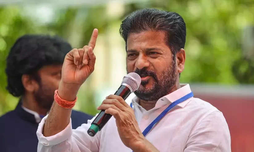 Revanth Reddy Revanth Reddy