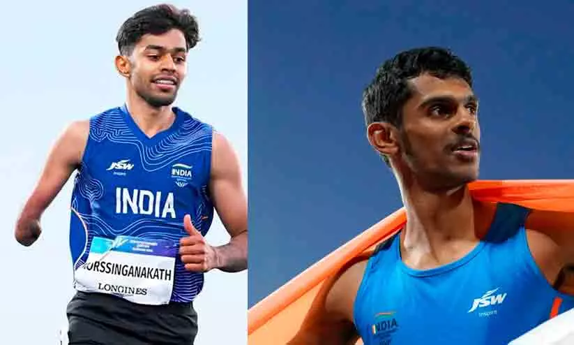 അന്താരാഷ്ട്ര നേട്ടങ്ങൾ കൈവരിച്ച താരങ്ങൾക്ക് കേരളത്തിന്റെ പാരിതോഷികം അന്താരാഷ്ട്ര നേട്ടങ്ങൾ കൈവരിച്ച താരങ്ങൾക്ക് കേരളത്തിന്റെ പാരിതോഷികം