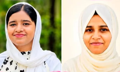 റാങ്ക് ജേതാക്കൾക്ക് തളിക്കുളം-സൗദി കൂട്ടായ്മയുടെ ആദരം റാങ്ക് ജേതാക്കൾക്ക് തളിക്കുളം-സൗദി കൂട്ടായ്മയുടെ ആദരം