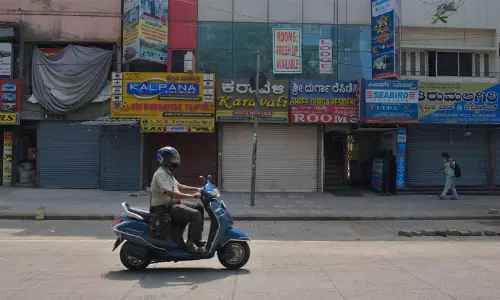 karnataka bandh