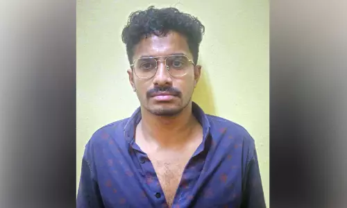 മു​ക്ക​ത്ത് കൊ​ക്കെ​യ്നു​മാ​യി യു​വാ​വ് പി​ടി​യി​ൽ