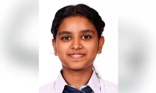 ഇന്ത്യൻ വിദ്യാർഥിനി നാട്ടിൽ നിര്യാതയായി; വിടപറഞ്ഞത് കന്യാകുമാരി മാർത്താണ്ഡം സ്വദേശിനി ഇന്ത്യൻ വിദ്യാർഥിനി നാട്ടിൽ നിര്യാതയായി; വിടപറഞ്ഞത് കന്യാകുമാരി മാർത്താണ്ഡം സ്വദേശിനി