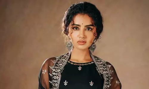 Anupama Parameswaran Anupama Parameswaran