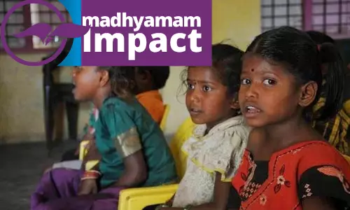 ചിങ്കക്കല്ല് ആദിവാസി കുട്ടികൾ വീണ്ടും സ്കൂളിലെത്തി