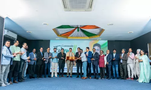 ഇ​​​ന്ത്യ​​​ൻ എം​​​ബ​​​സി ഫ​​​സ്റ്റ് സെ​​​ക്ര​​​ട്ട​​​റി ഡോ. ​​​ഈ​​​ഷ് സിം​​​ഗാ​​​ളി​​​ന് യാ​​​ത്ര​​​യ​​​യ​​​പ്പ്