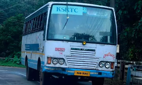 പുരുഷന്മാർക്ക് സീറോ ടിക്കറ്റ്, പ്രിയദർശിനി ബസിലെ കണ്ടക്ടർക്കെതിരെ നടപടി