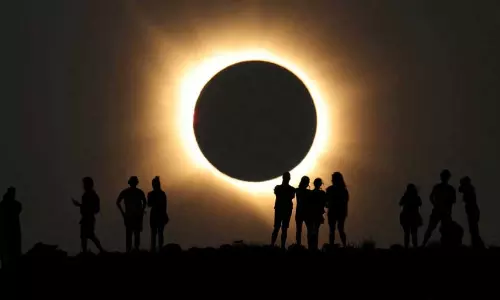 solar eclipse
